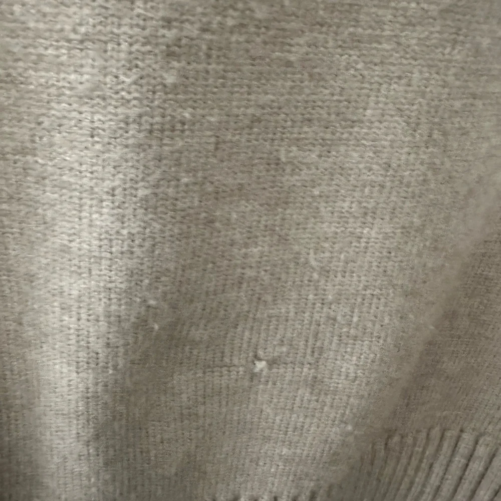 Cyrus Women's Cowl Neck Sweater in Tan - Picture 2 of 3